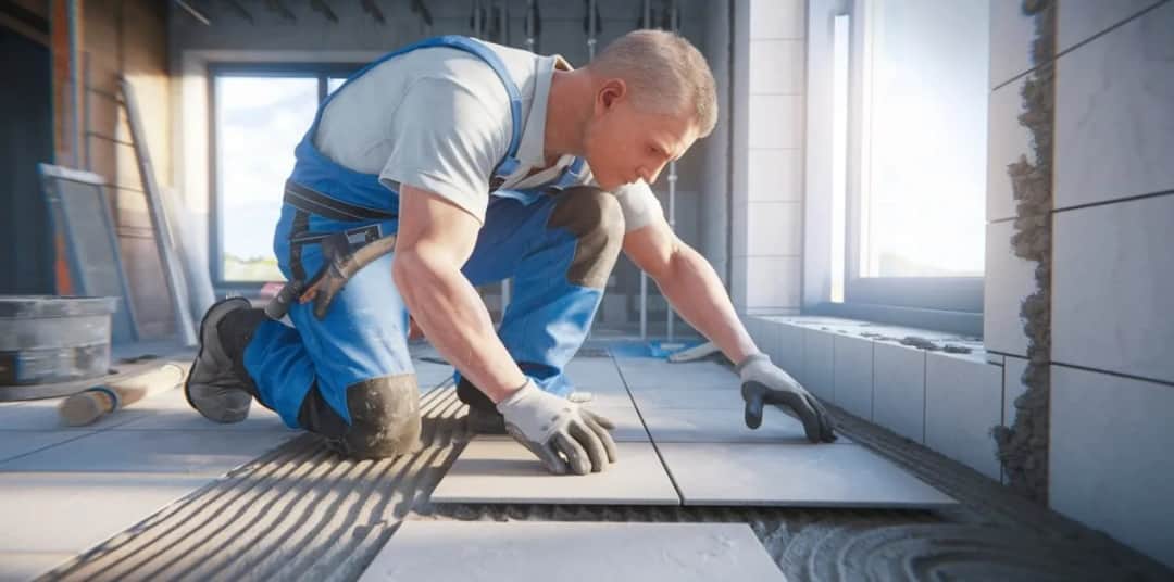 Ile kosztuje położenie kafelek? Sprawdź, co wpływa na ceny usług