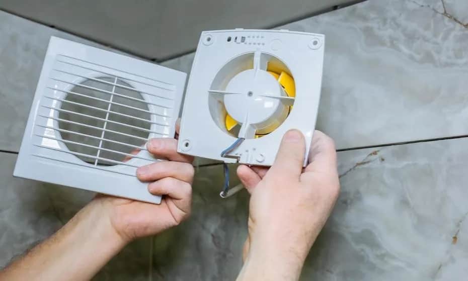 Jaki wentylator do łazienki wybrać, aby uniknąć problemów z wilgocią?