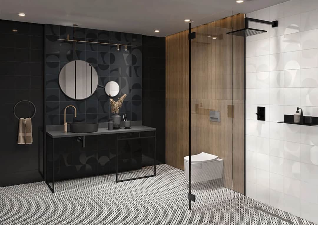 Jak umeblować łazienkę, aby uniknąć błędów i zyskać funkcjonalność