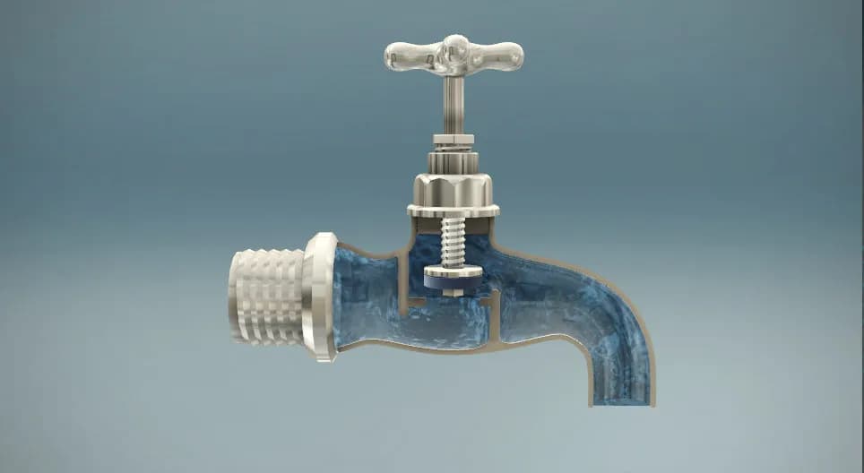 Jak działa kran? Zaskakujące mechanizmy i ich funkcje w codziennym życiu