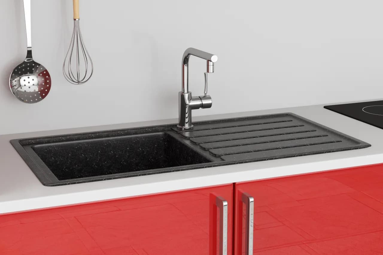 Jak wyczyścić zlew? Sprawdzone metody na trudne zabrudzenia