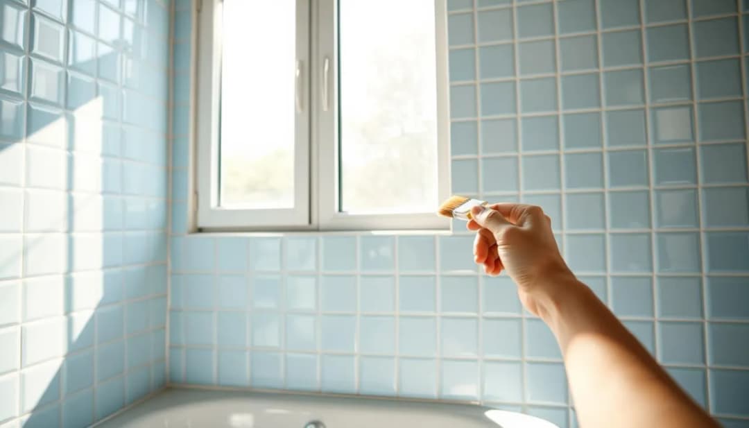 Jak pomalować łazienkę: proste kroki, aby uniknąć błędów malarskich